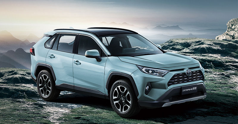RAV4 荣放
