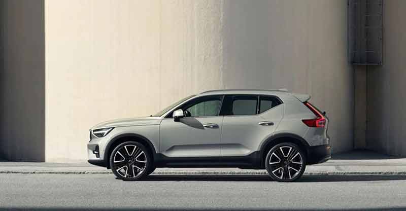 XC40 2024款