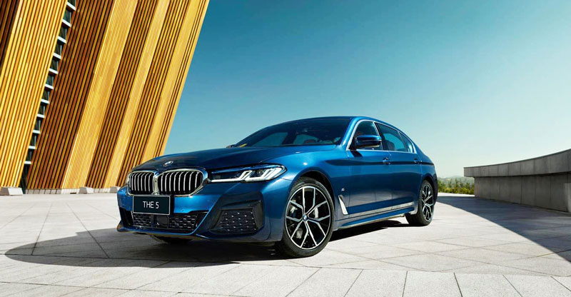 新BMW 5系