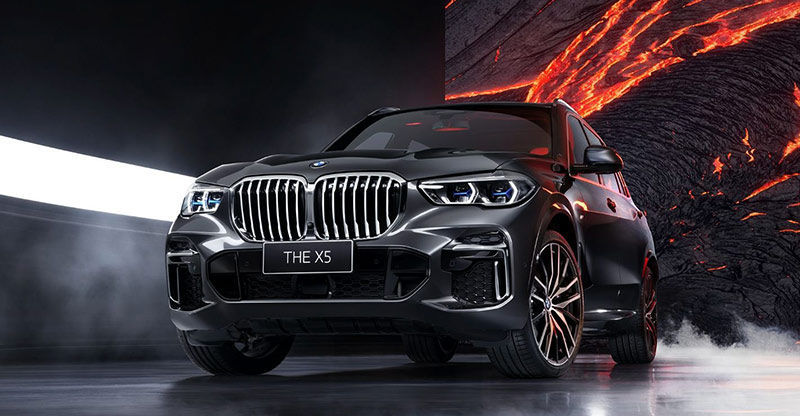 全新BMW X5