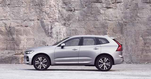 XC60 2024款