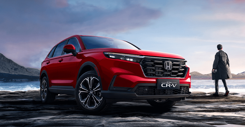 思威 CR-V
