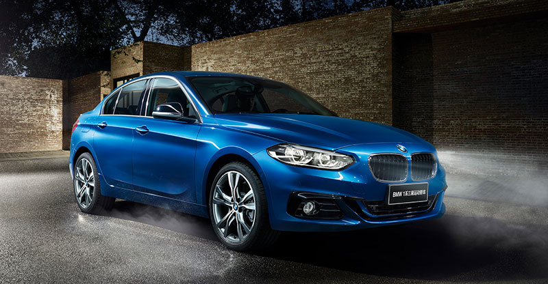 BMW 1系