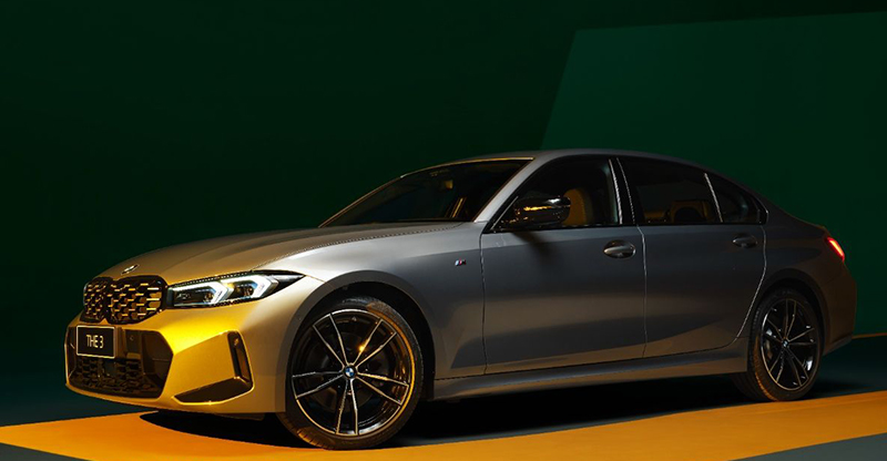全新BMW 3系