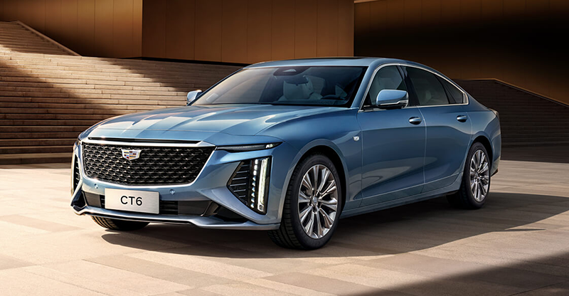 凯迪拉克 CT6