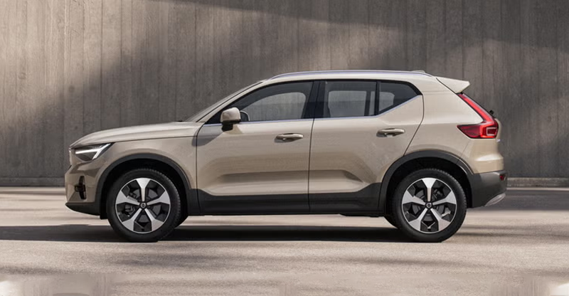 XC40 2026款