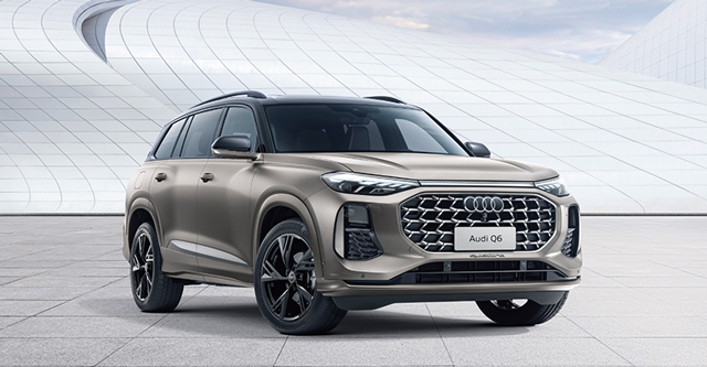 上汽奥迪 Q6