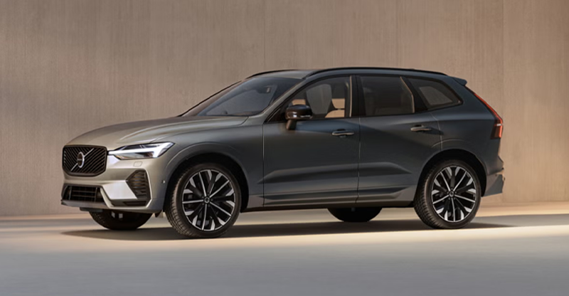 XC60 2026款