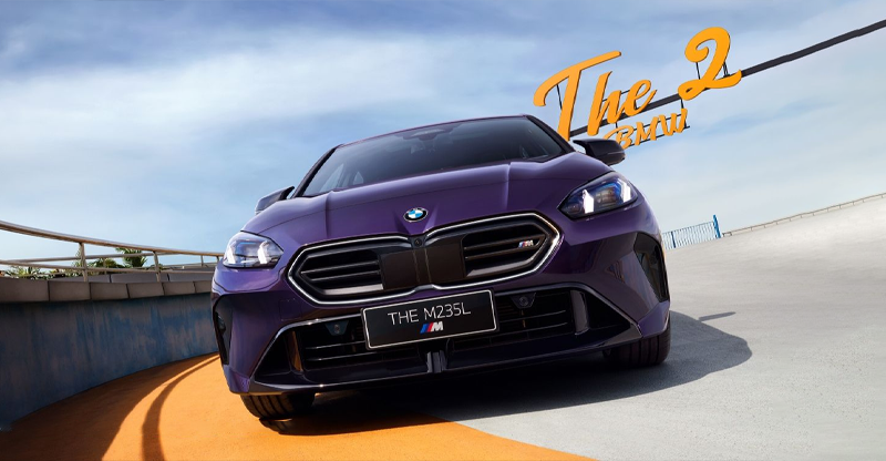 全新BMW 2系
