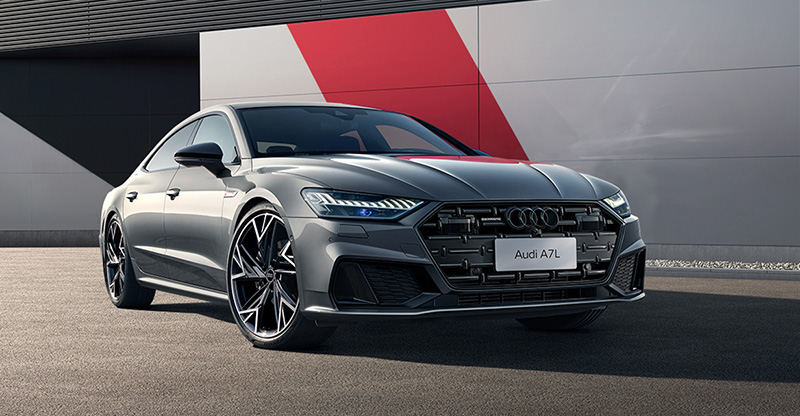 上汽奥迪 A7L
