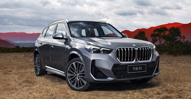 新 BMW X1