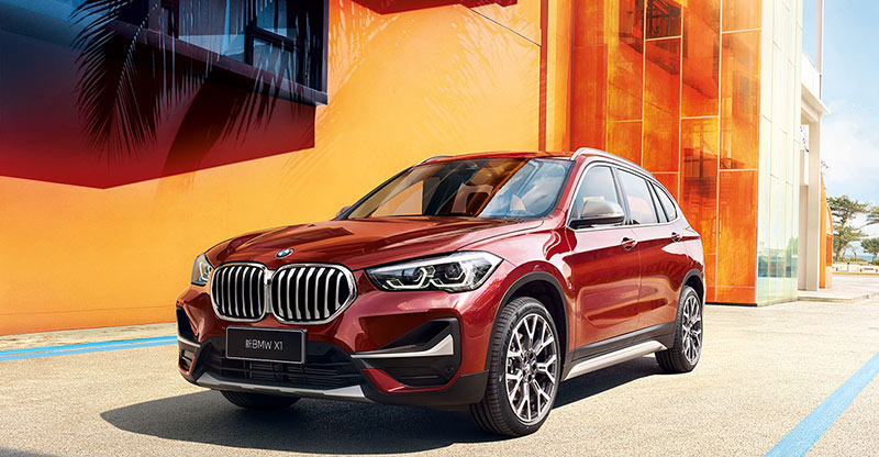 新 BMW X1