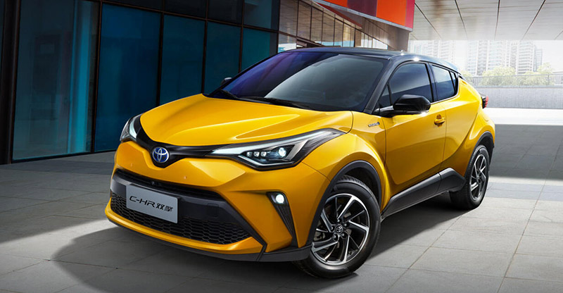 C-HR