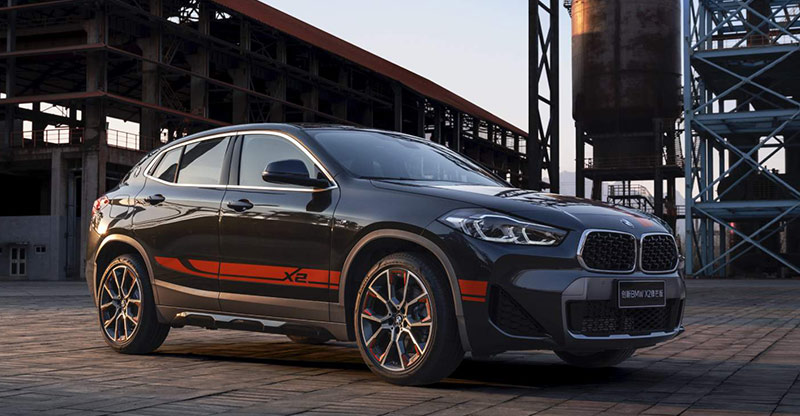 创新BMW X2
