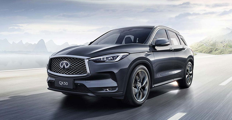 QX50