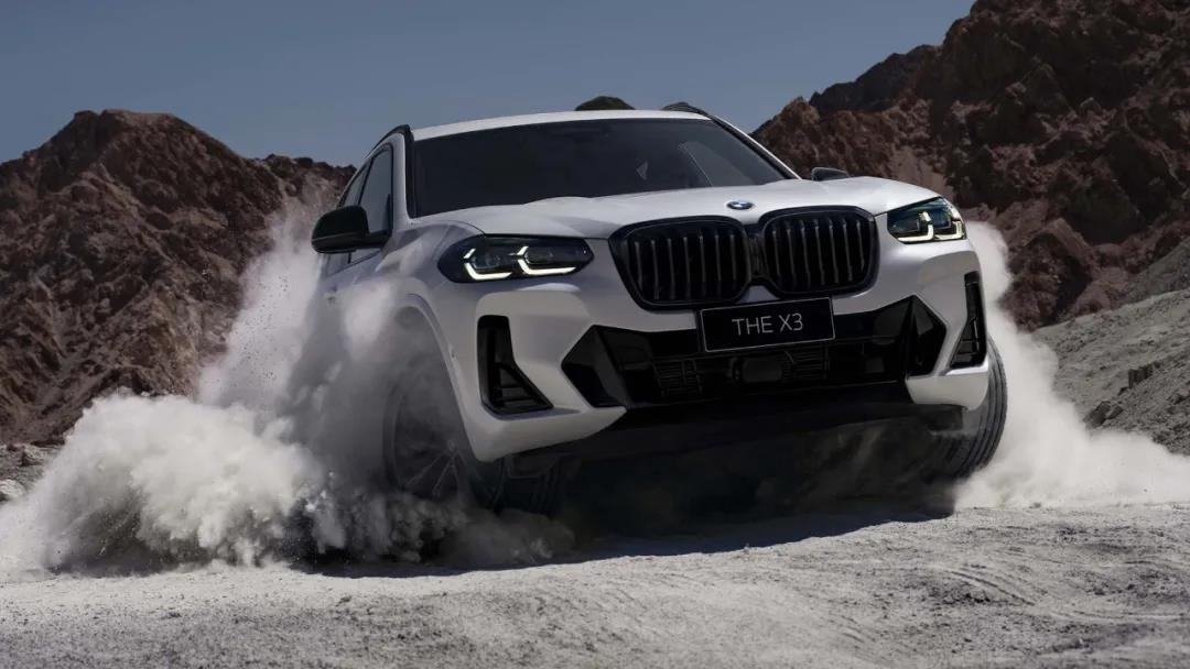 宝马留学生免税车，新BMW 5系、X3车型改款配置、价格更新