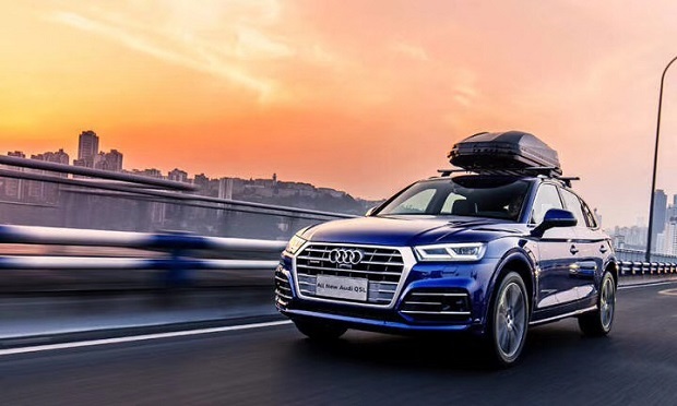 一汽大众奥迪品牌 Q5L免税车