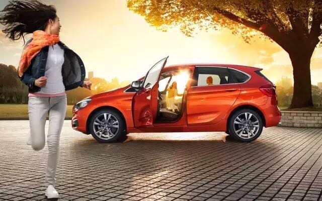 华晨宝马 BMW 2系 免税车型