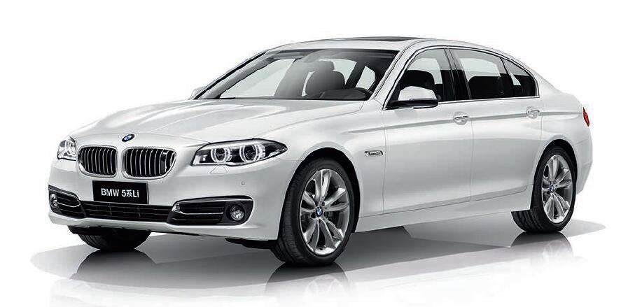 2017款 BMW 5Li 528 领先型