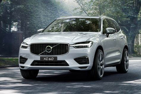 沃尔沃 2019款 全新XC60 免税车