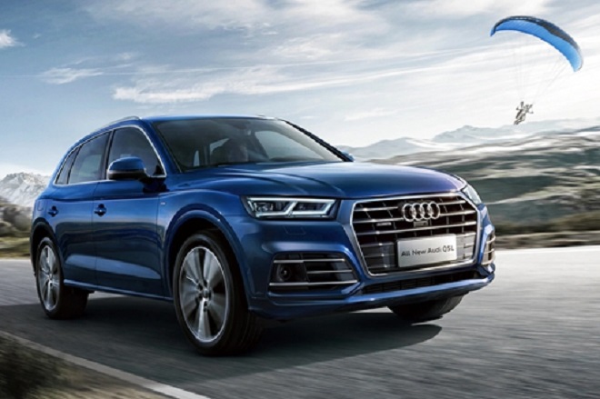 一汽奥迪 全新Q5L免税车