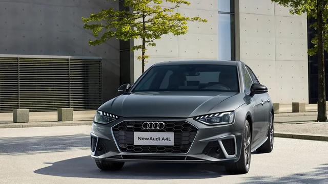 留学生免税车，2022年型奥迪A4L留学生购车价格发布