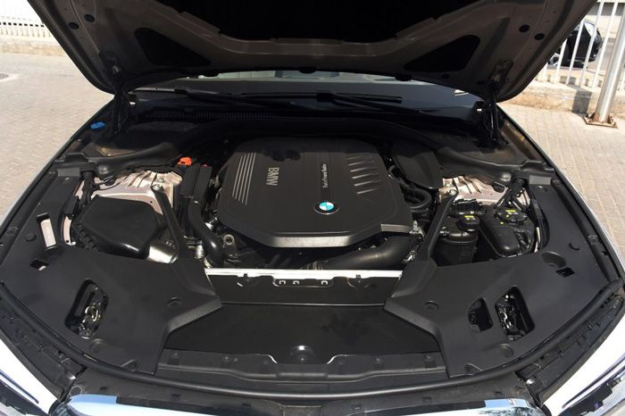 全新一代BMW5系动力