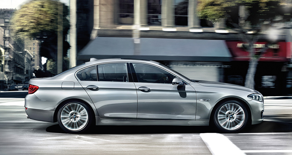 BMW5系留学生免税车