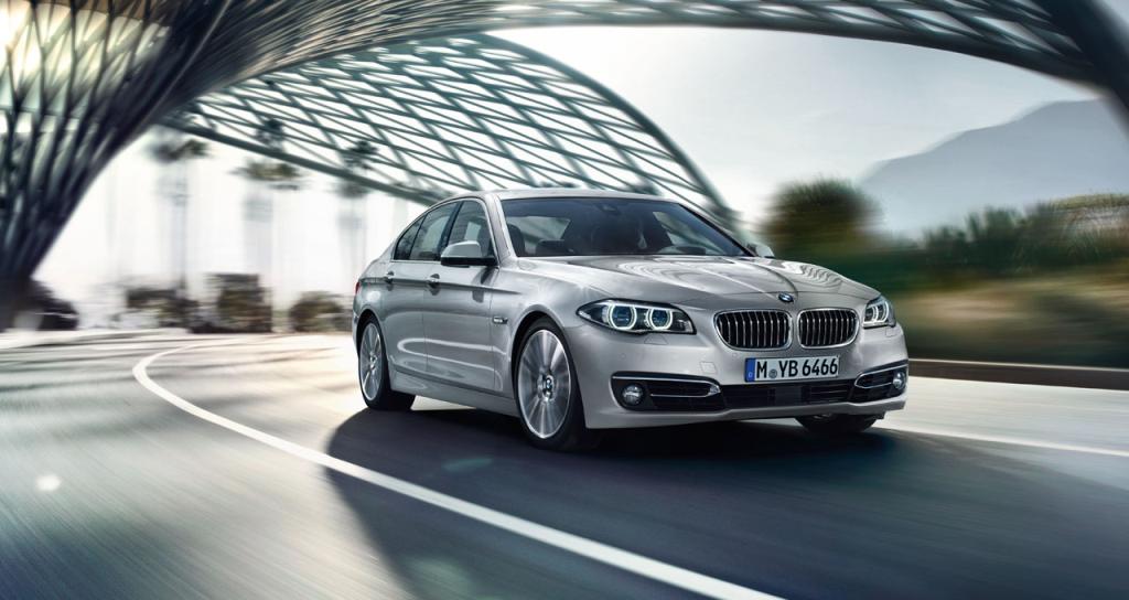 华晨宝马5系528Li xDrive 领先型