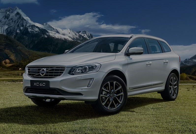 沃尔沃XC60 2017款 2.0T T5 AWD 智远版 免税车