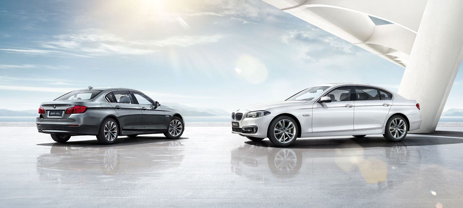 华晨宝马BMW2017款5系Li