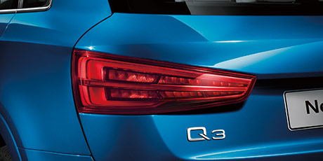 一汽-大众奥迪 奥迪Q3 2016款 35 TFSI 风尚型 一汽-大众奥迪 奥迪Q3 2016款 35 TFSI 风尚型